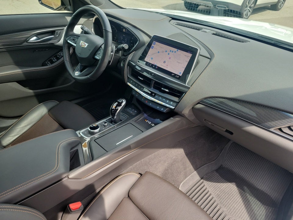 2023 Cadillac CT5 Sport