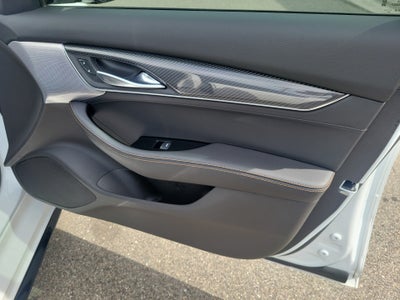 2023 Cadillac CT5 Sport