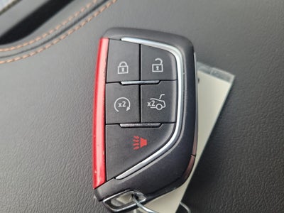 2023 Cadillac CT5 Sport