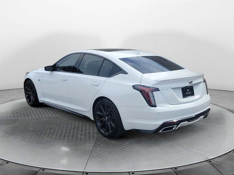 2023 Cadillac CT5 Sport