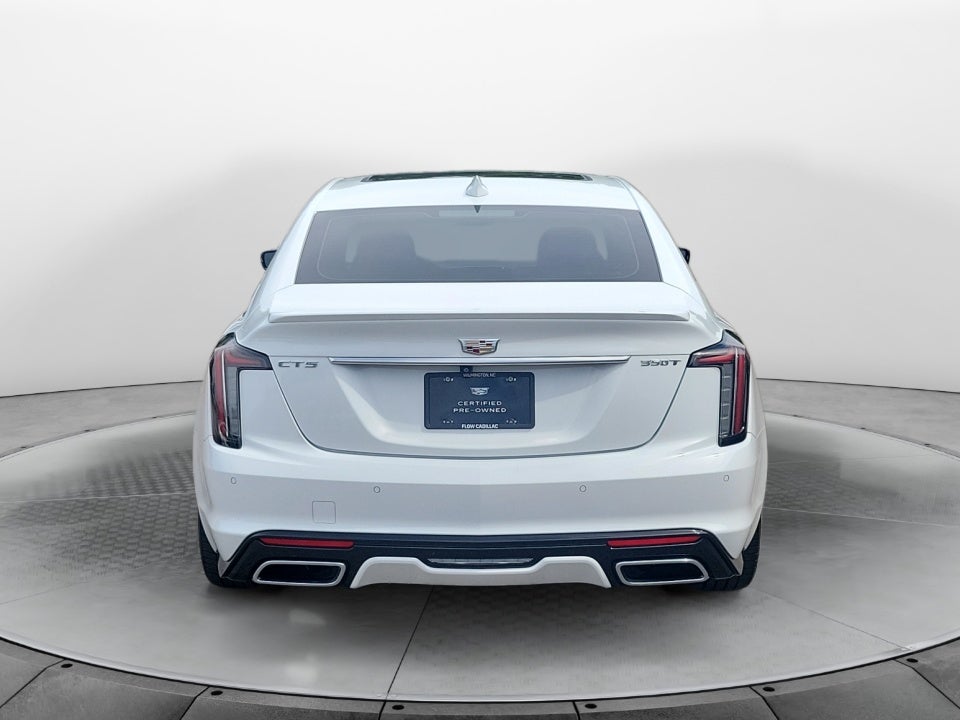 2023 Cadillac CT5 Sport