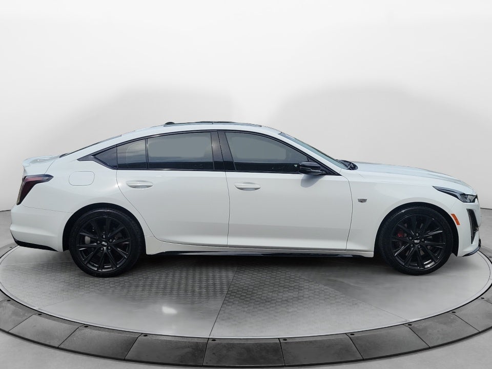 2023 Cadillac CT5 Sport