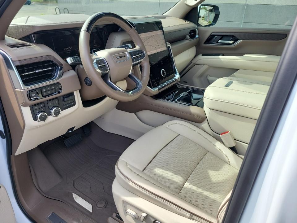2026 GMC Yukon XL Denali Reserve