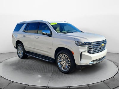 2023 Chevrolet Tahoe Premier