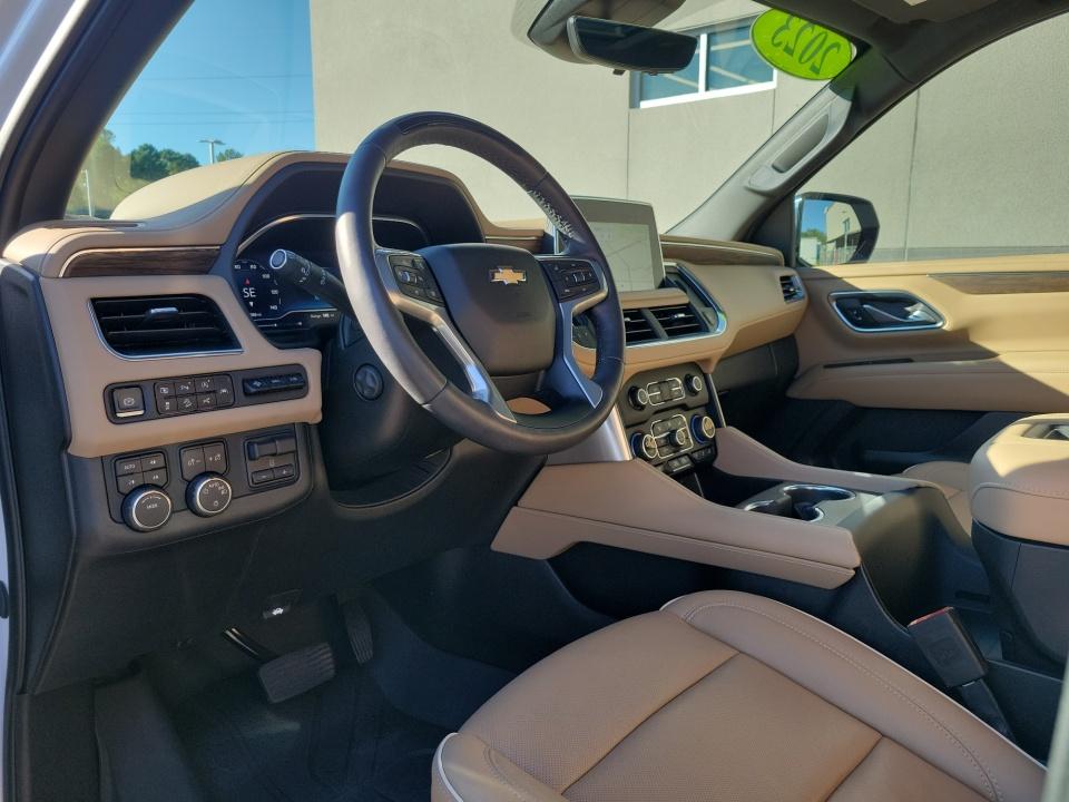 2023 Chevrolet Tahoe Premier