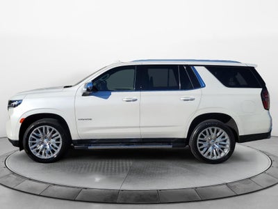 2023 Chevrolet Tahoe Premier
