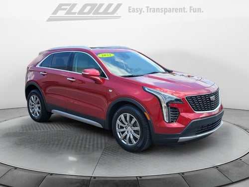 2021 Cadillac XT4 FWD Premium Luxury
