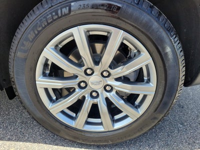 2021 Cadillac XT4 FWD Premium Luxury