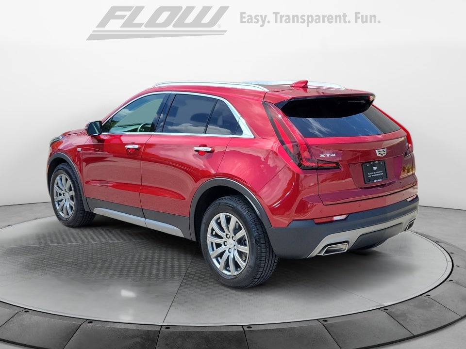 2021 Cadillac XT4 FWD Premium Luxury