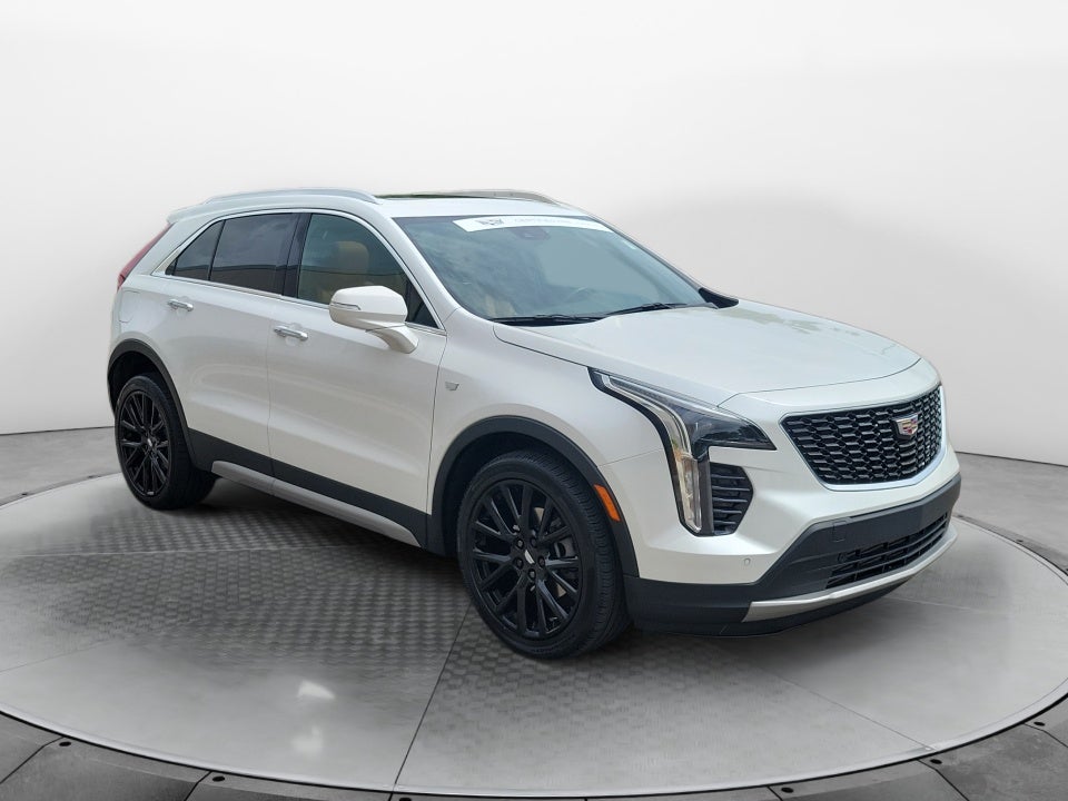 2023 Cadillac XT4 AWD Premium Luxury