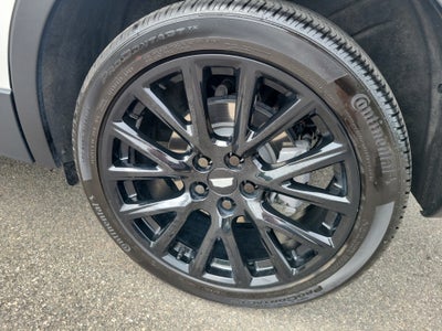 2023 Cadillac XT4 AWD Premium Luxury