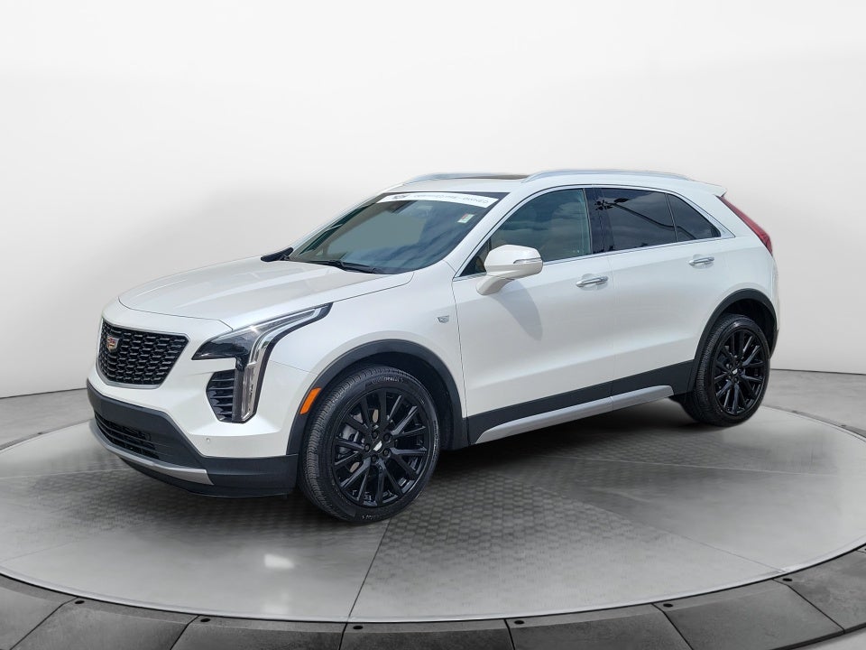 2023 Cadillac XT4 AWD Premium Luxury