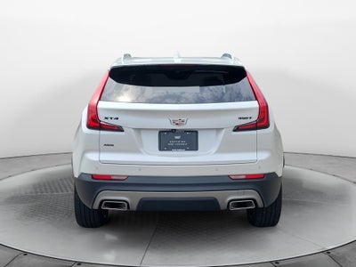 2023 Cadillac XT4 AWD Premium Luxury
