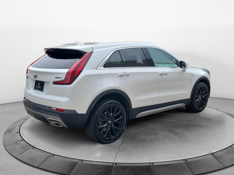 2023 Cadillac XT4 AWD Premium Luxury