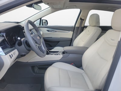 2022 Cadillac XT5 FWD Premium Luxury