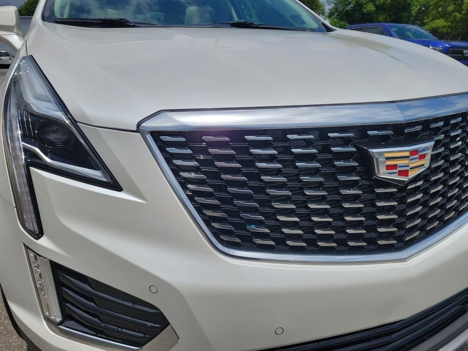 2021 Cadillac XT5 FWD Premium Luxury