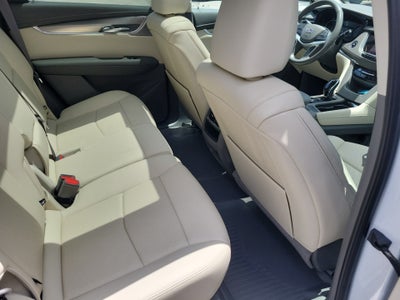 2021 Cadillac XT5 FWD Premium Luxury