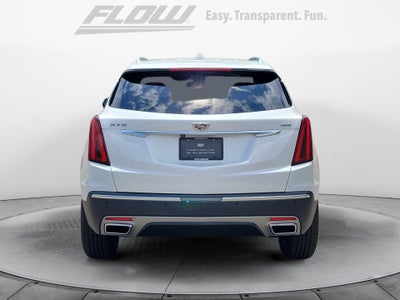 2021 Cadillac XT5 FWD Premium Luxury