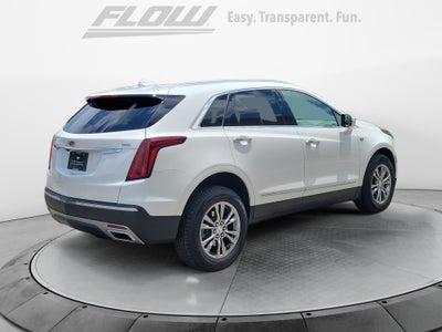2021 Cadillac XT5 FWD Premium Luxury