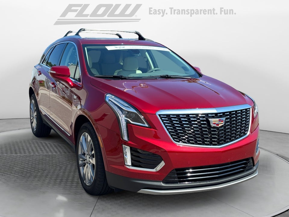 2024 Cadillac XT5 FWD Premium Luxury
