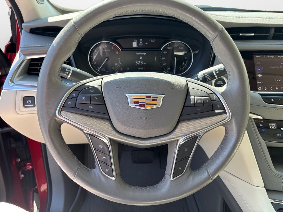 2024 Cadillac XT5 FWD Premium Luxury
