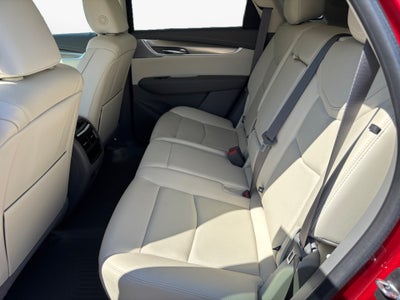 2024 Cadillac XT5 FWD Premium Luxury