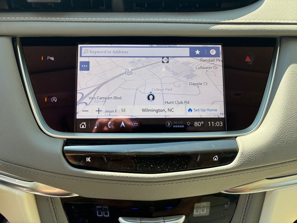 2024 Cadillac XT5 FWD Premium Luxury