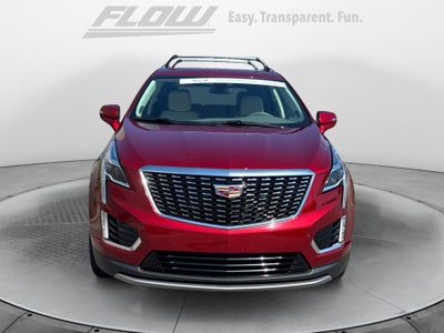 2024 Cadillac XT5 FWD Premium Luxury