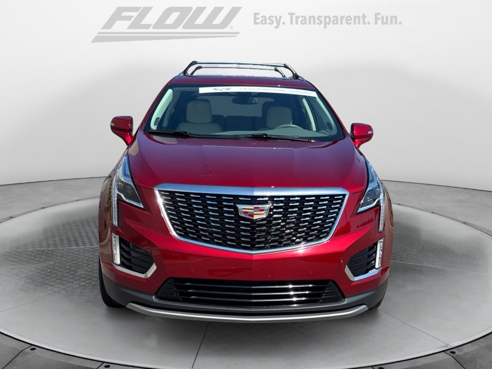 2024 Cadillac XT5 FWD Premium Luxury