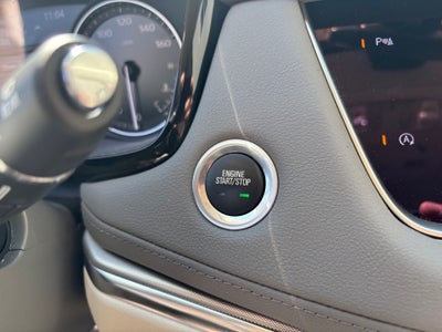 2024 Cadillac XT5 FWD Premium Luxury