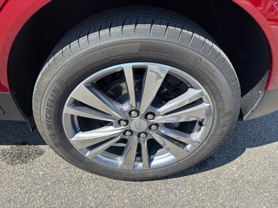 2024 Cadillac XT5 FWD Premium Luxury