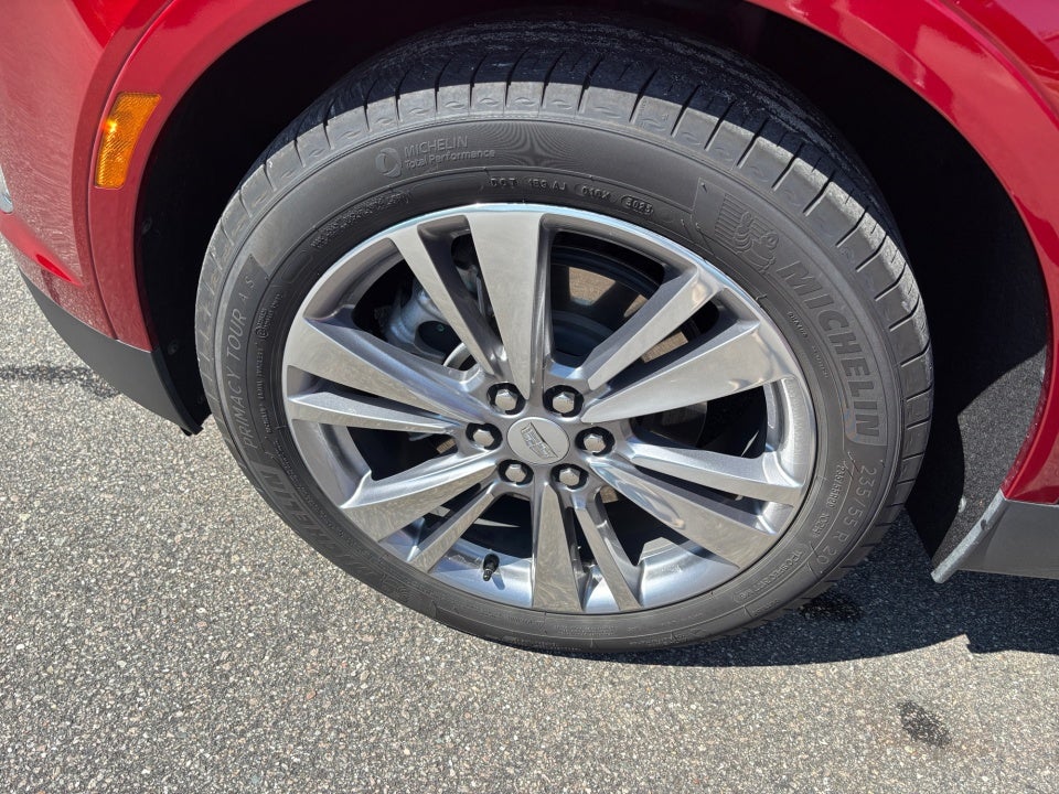 2024 Cadillac XT5 FWD Premium Luxury
