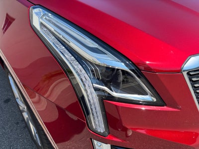 2024 Cadillac XT5 FWD Premium Luxury