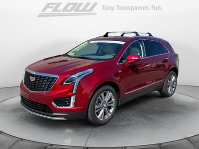 2024 Cadillac XT5 FWD Premium Luxury