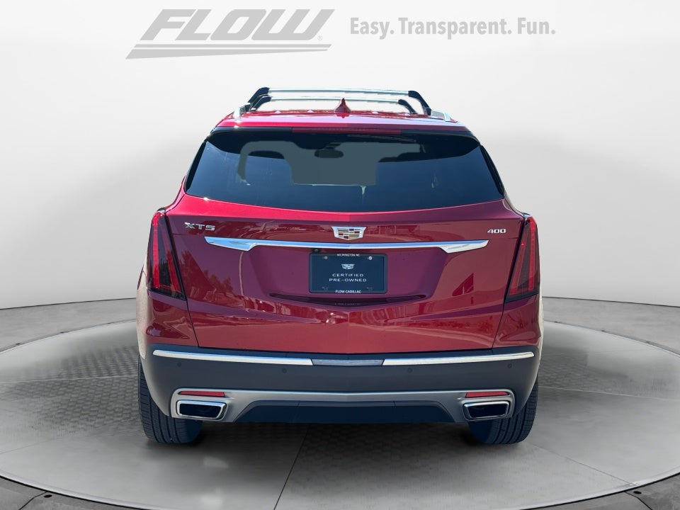 2024 Cadillac XT5 FWD Premium Luxury