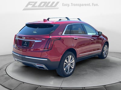 2024 Cadillac XT5 FWD Premium Luxury
