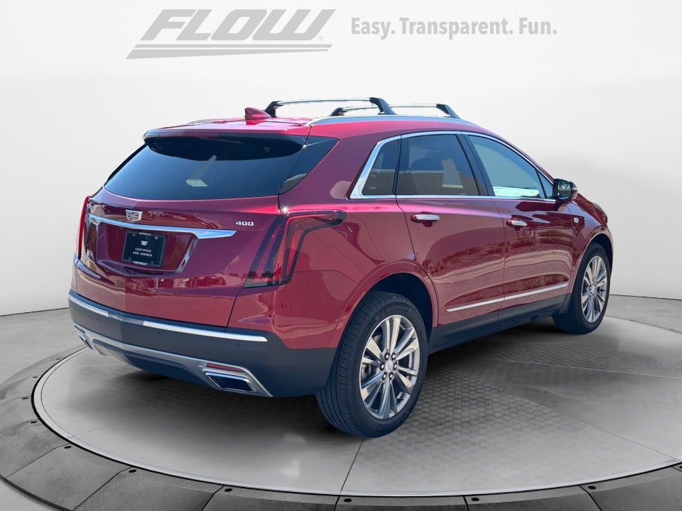 2024 Cadillac XT5 FWD Premium Luxury