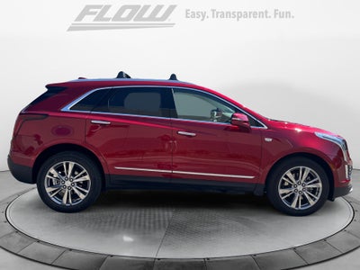 2024 Cadillac XT5 FWD Premium Luxury