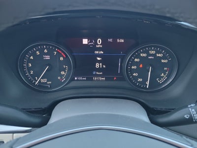 2026 Cadillac XT5 FWD Premium Luxury