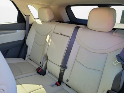 2026 Cadillac XT5 FWD Premium Luxury