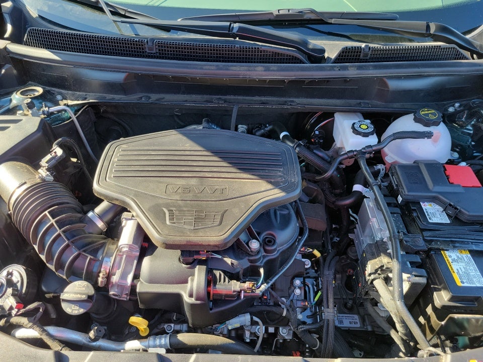 2026 Cadillac XT5 FWD Premium Luxury