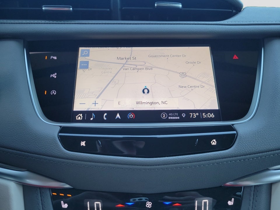 2026 Cadillac XT5 FWD Premium Luxury