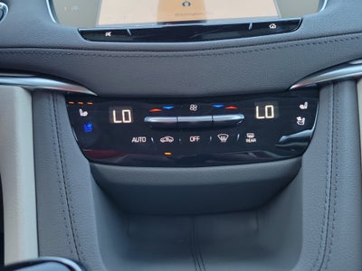 2026 Cadillac XT5 FWD Premium Luxury