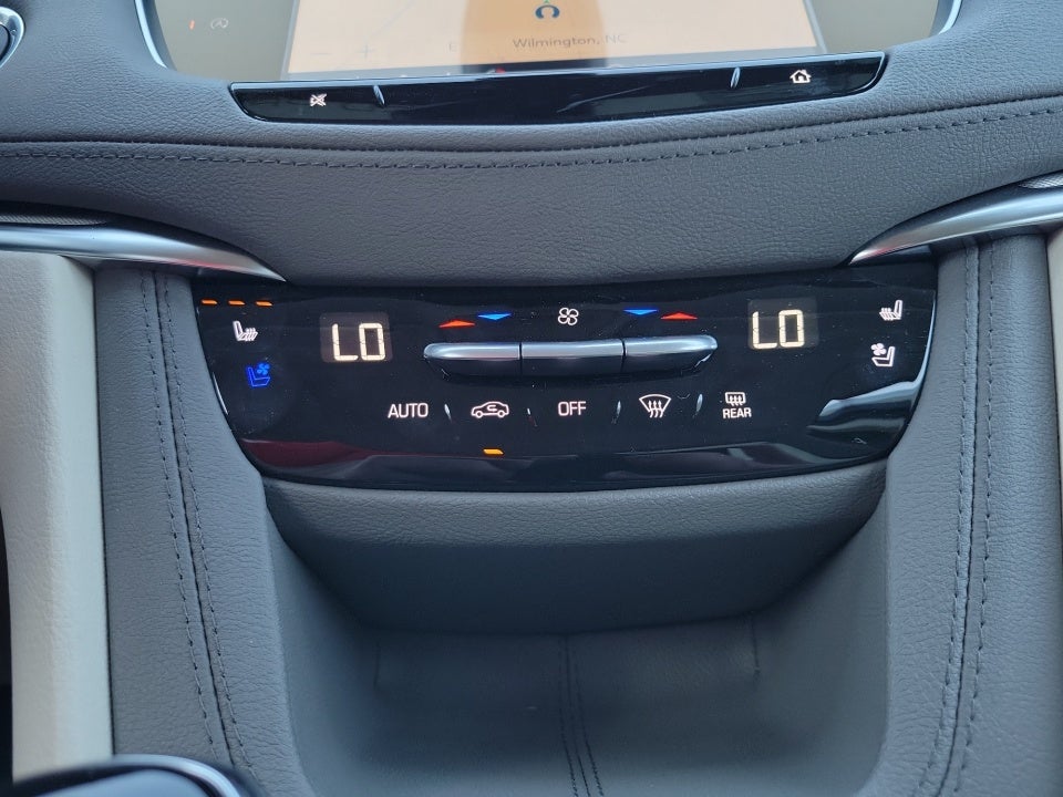 2026 Cadillac XT5 FWD Premium Luxury