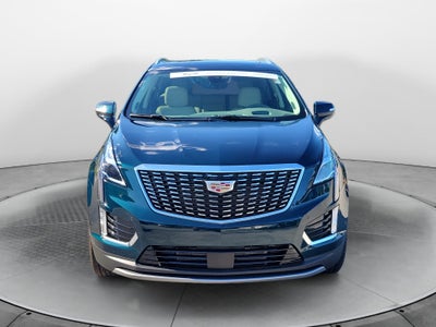 2026 Cadillac XT5 FWD Premium Luxury