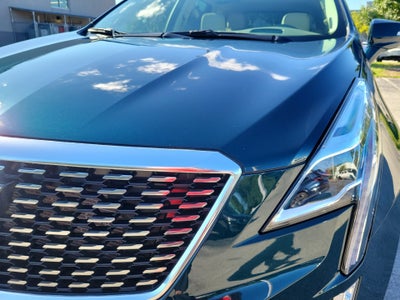 2026 Cadillac XT5 FWD Premium Luxury