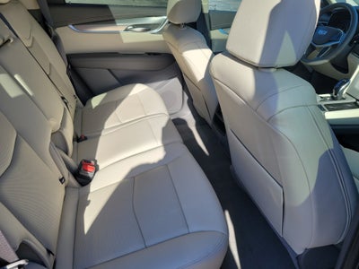 2026 Cadillac XT5 FWD Premium Luxury