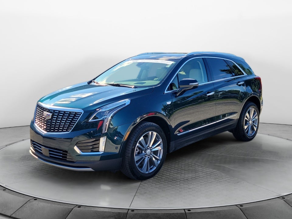 2026 Cadillac XT5 FWD Premium Luxury