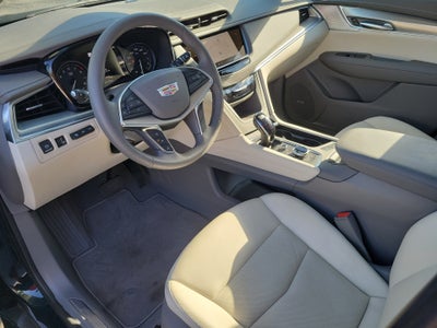 2026 Cadillac XT5 FWD Premium Luxury