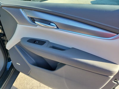 2026 Cadillac XT5 FWD Premium Luxury